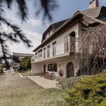 Ferienhaus Schilfvilla Moerbisch Am See Ngoại thất bức ảnh