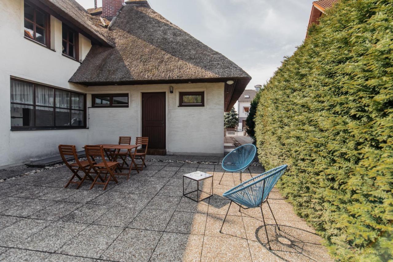 Ferienhaus Schilfvilla Moerbisch Am See Ngoại thất bức ảnh