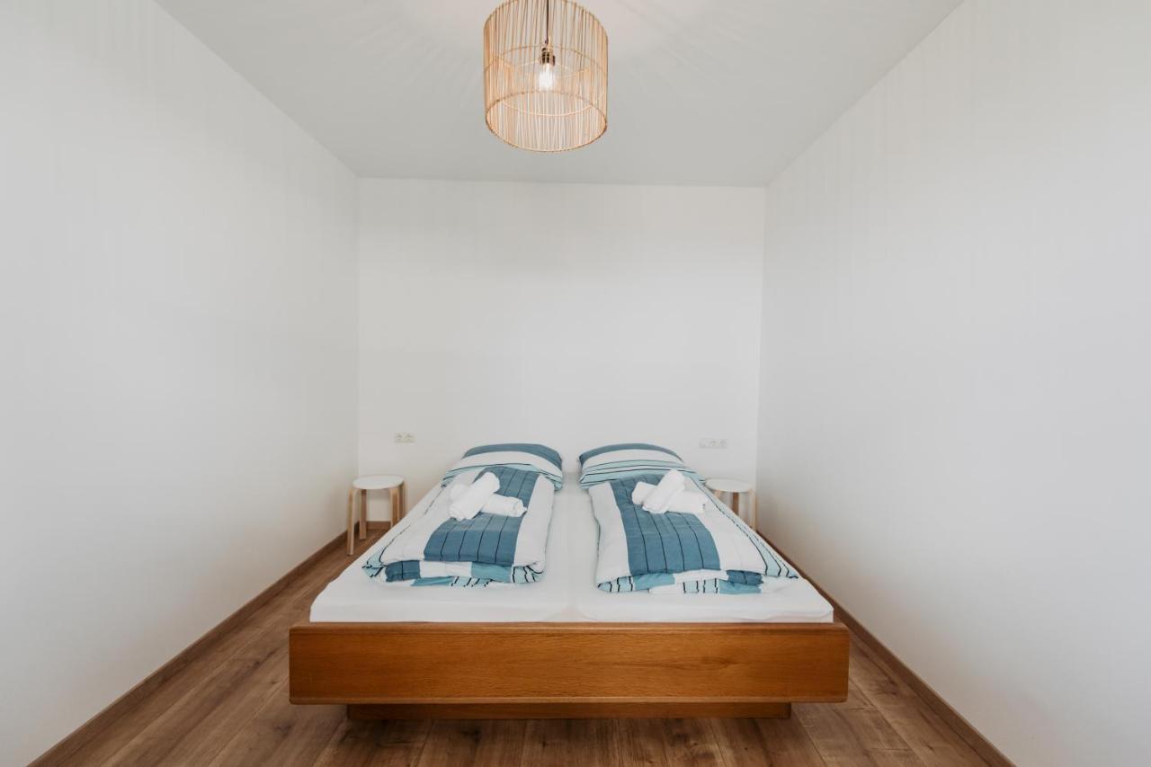 Ferienhaus Schilfvilla Moerbisch Am See Ngoại thất bức ảnh
