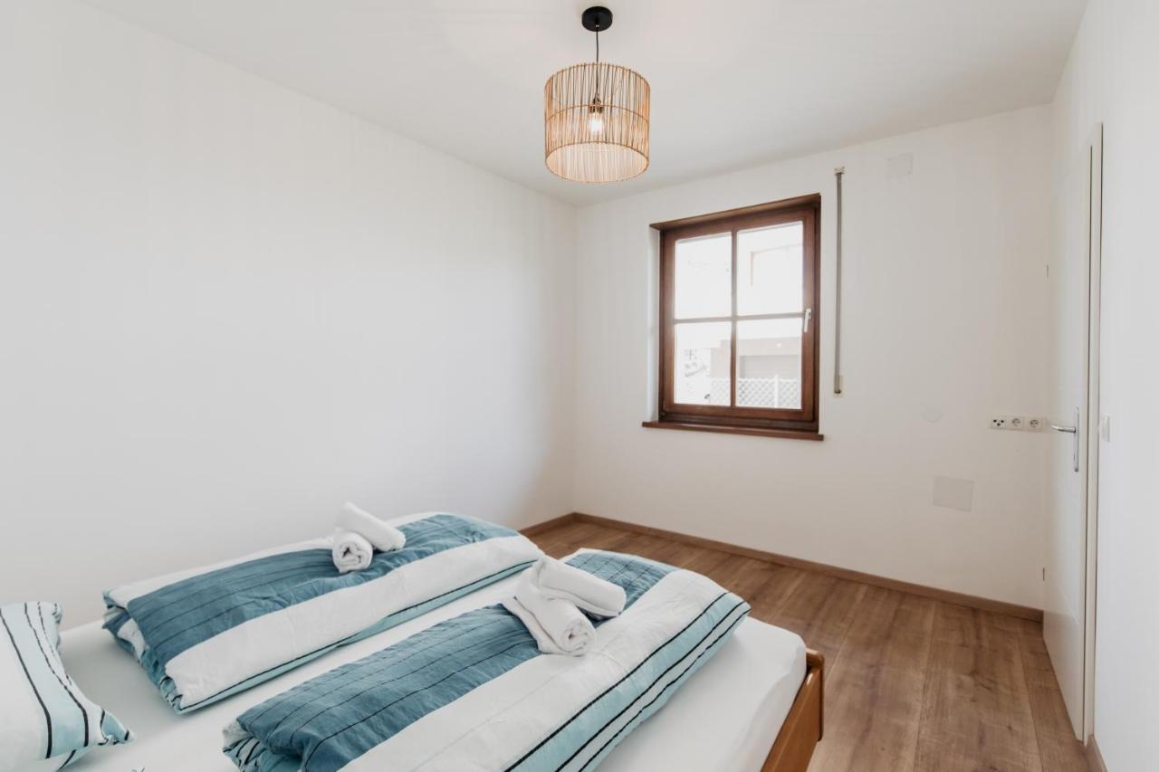 Ferienhaus Schilfvilla Moerbisch Am See Ngoại thất bức ảnh